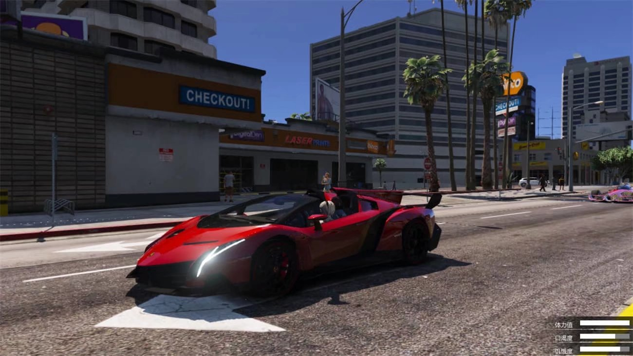 图片[7]-《侠盗猎车手5(Grand Theft Auto V)》v1.3.6 豪华版-火种游戏