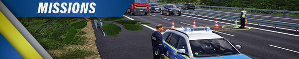 图片[3]-《高速公路交警模拟3(Autobahn Police Simulator 3)》-火种游戏