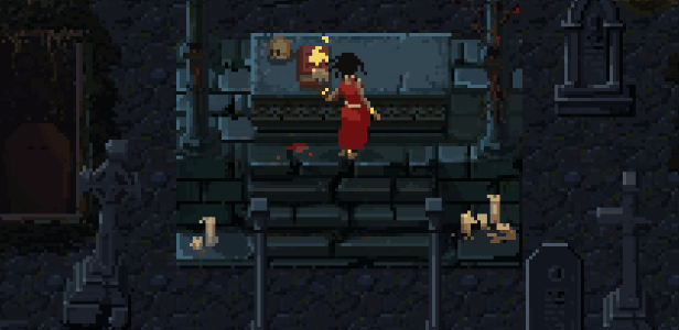 图片[3]-《克苏鲁异闻录(Lovecraft’s Untold Stories)》-火种游戏