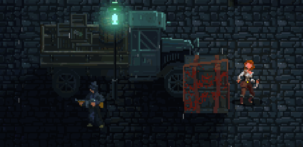 图片[4]-《克苏鲁异闻录(Lovecraft’s Untold Stories)》-火种游戏