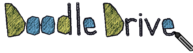 图片[1]-《涂鸦汽车(Doodle Drive)》英文版-火种游戏