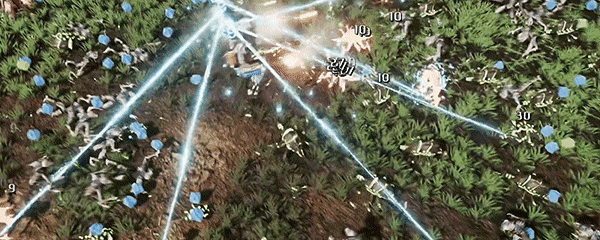 图片[1]-《拉撒路计划(Project Lazarus)》-火种游戏