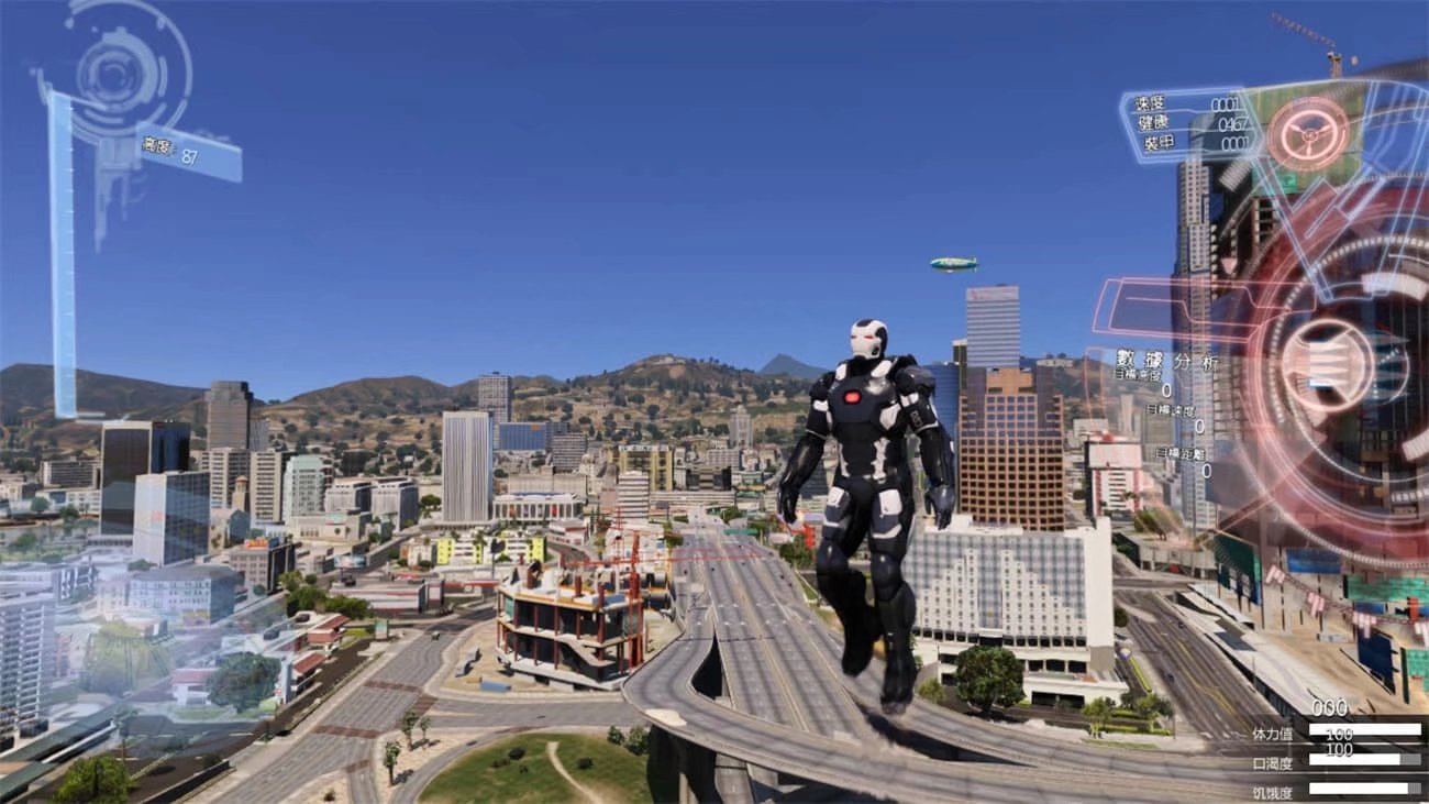 图片[4]-《侠盗猎车手5(Grand Theft Auto V)》v1.3.6 豪华版-火种游戏