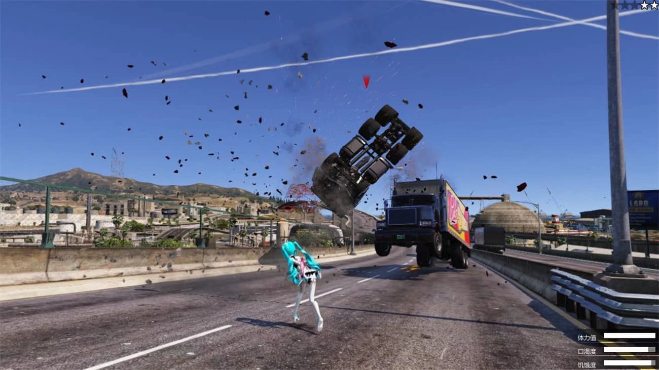 图片[5]-《侠盗猎车手5(Grand Theft Auto V)》v1.3.6 豪华版-火种游戏