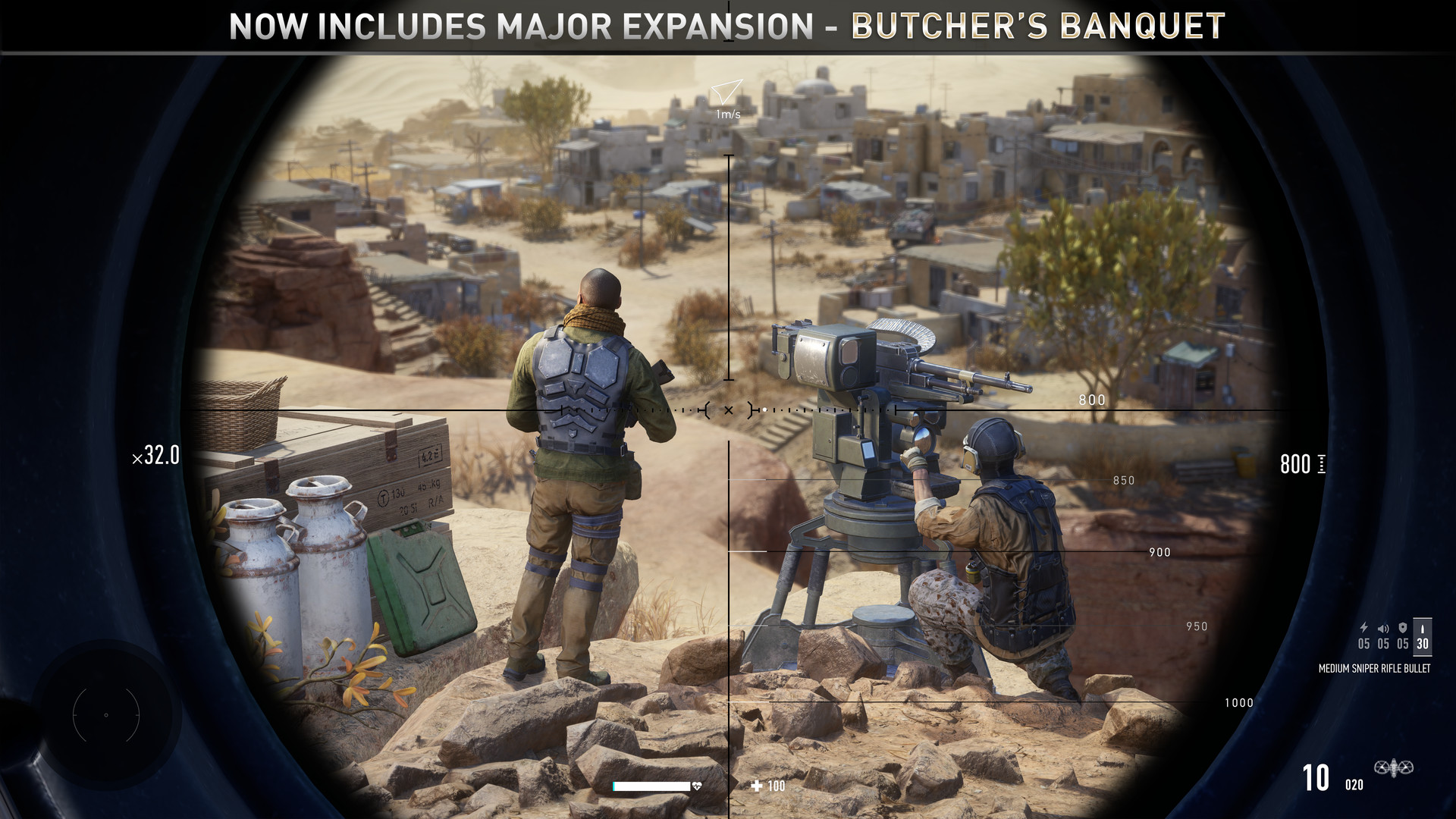 图片[9]-《狙击手：幽灵战士契约2(Sniper Ghost Warrior Contracts 2 Deluxe Arsenal Edition)》豪华版-火种游戏