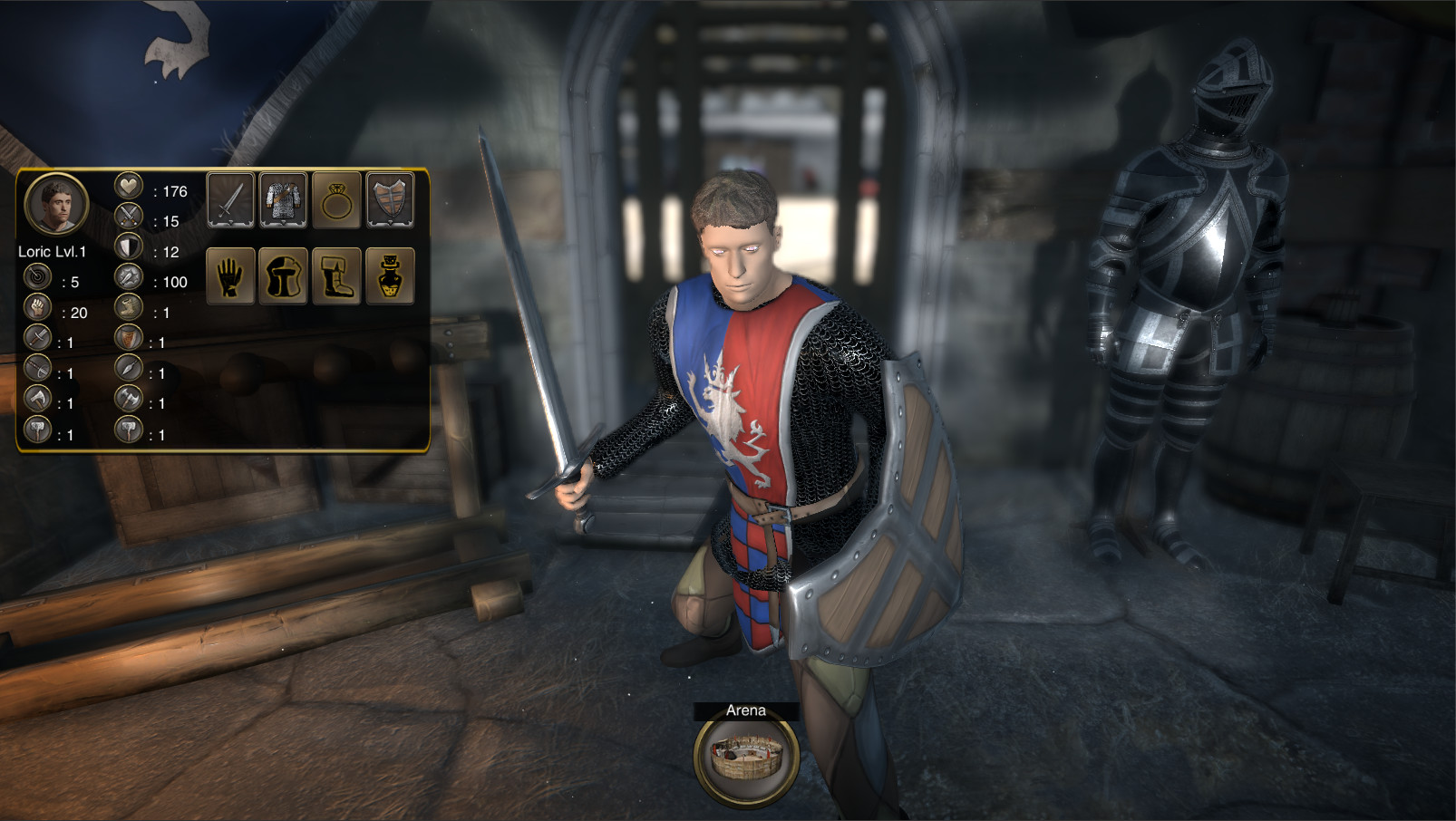 图片[9]-《铁匠传奇(Blacksmith Legends)》-火种游戏