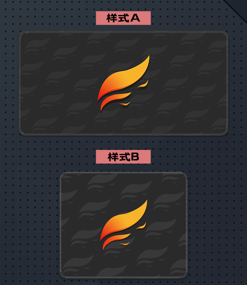 图片[7]-火种游戏鼠标垫超大办公桌面电竞游戏电脑桌垫-火种游戏