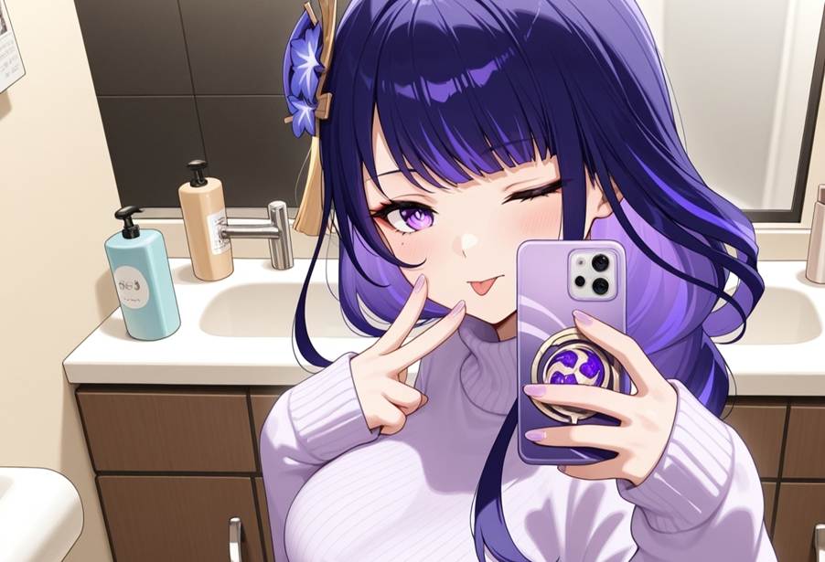 图片[2]-捡到的AI少女代码，开启心跳加速的秘密同居。-火种游戏