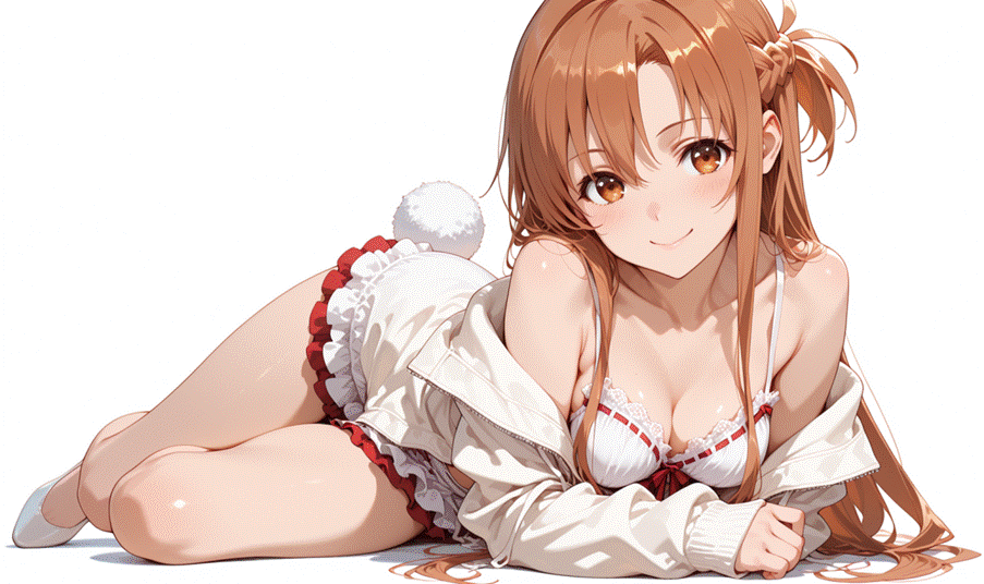 图片[3]-捡到的AI少女代码，开启心跳加速的秘密同居。-火种游戏