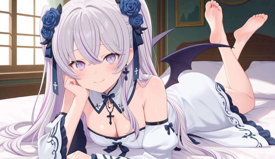 图片[4]-捡到的AI少女代码，开启心跳加速的秘密同居。-火种游戏